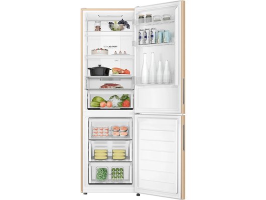 Холодильник HAIER CEF536CGG