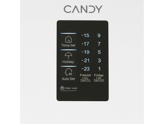 Холодильник CANDY CFN6200WD