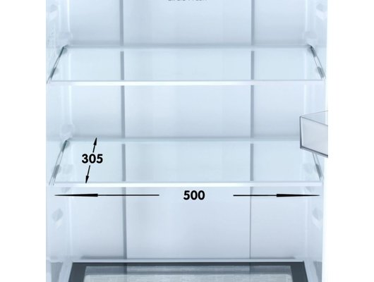 Холодильник CANDY CFN6200WD