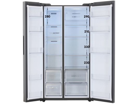 Холодильник HAIER HRF-600DM7RU