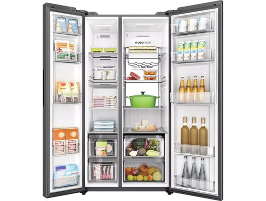 Холодильник HAIER HRF-600DM7ERU