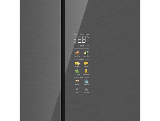 Холодильник HAIER HTF-690DGS7RU1