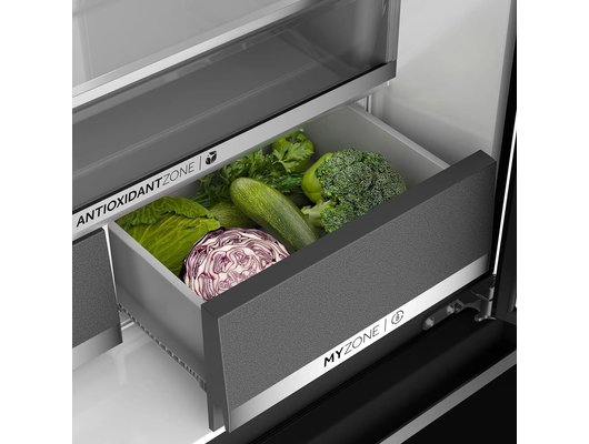 Холодильник HAIER HTF-690DGS7RU1