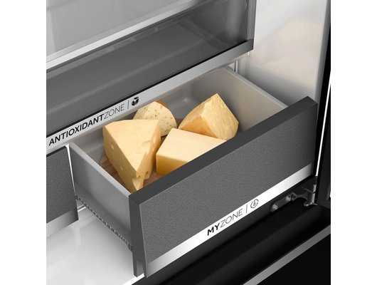 Холодильник HAIER HTF-690DGS7RU1