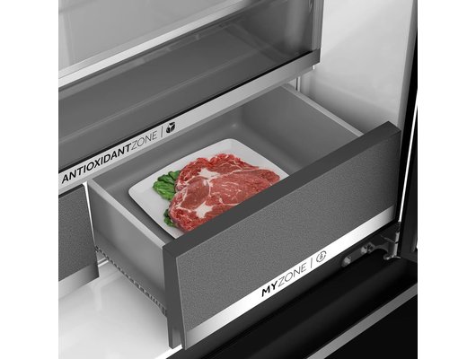 Холодильник HAIER HTF-690DGS7RU1