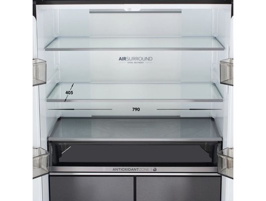 Холодильник HAIER HTF-690DGS7RU1