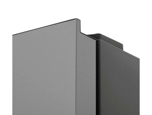 Холодильник CANDY CFN6200SDC