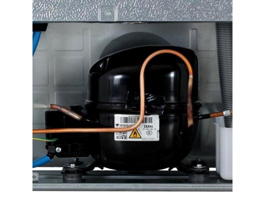 Холодильник CANDY CFN6200SDC