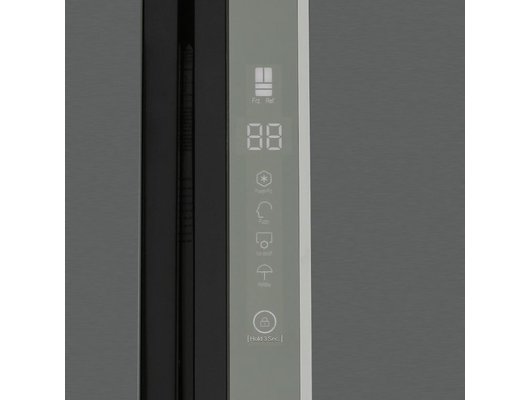 Холодильник HAIER HB25FSNAAARU