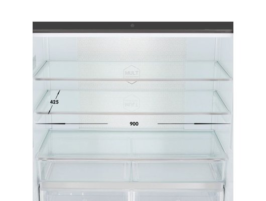 Холодильник HAIER HB25FSNAAARU