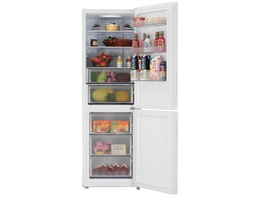 Холодильник CANDY CFN6185WDC