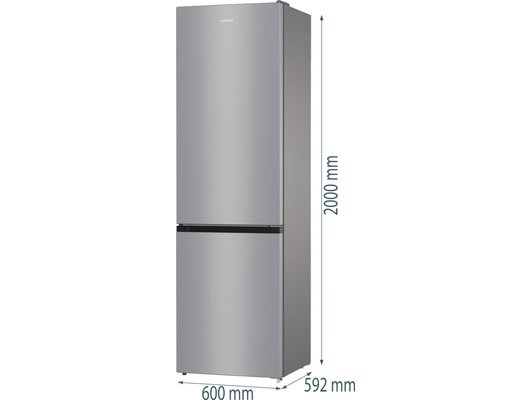 Холодильник GORENJE NRK6202EXL4