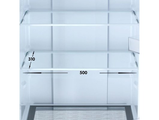 Холодильник CANDY CFN6200SD