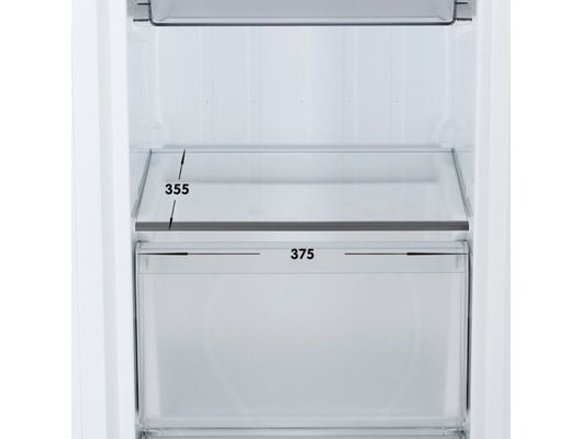 Морозильная камера вертикальная CANDY CUF163WA