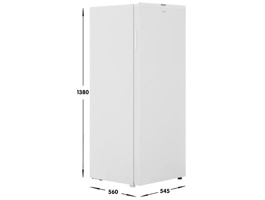 Морозильная камера вертикальная CANDY CUF163WA