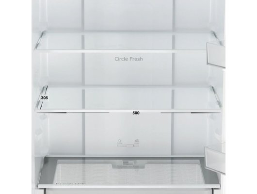 Холодильник CANDY CFN6185SDC