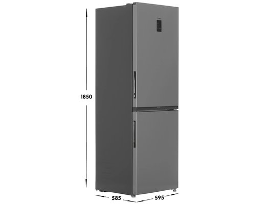 Холодильник CANDY CFN6185SDC