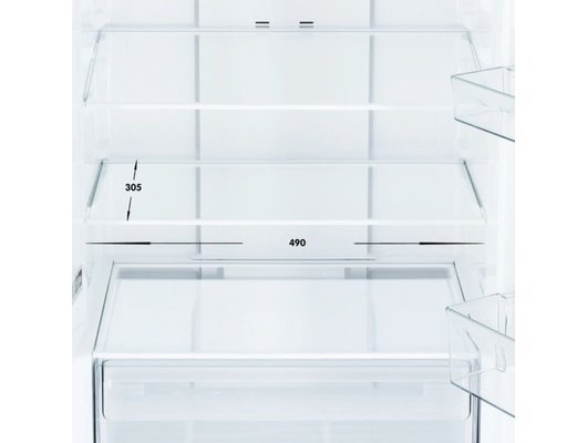Холодильник GORENJE NRK6202EW4