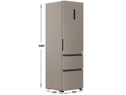 Холодильник HAIER A4 F 639 CGGU1