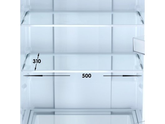 Холодильник CANDY CFN6200G