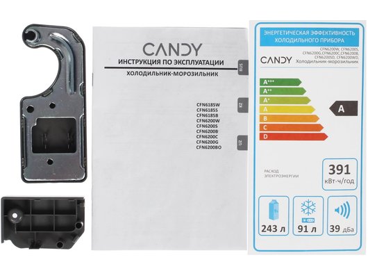 Холодильник CANDY CFN6200G