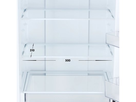 Холодильник CANDY CFN6185B