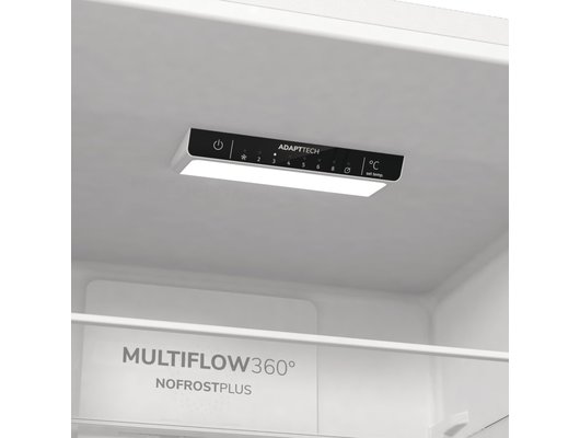 Холодильник GORENJE NRK6201PW4