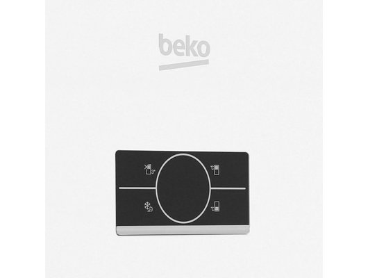 Холодильник BEKO B3DRCNK362HW