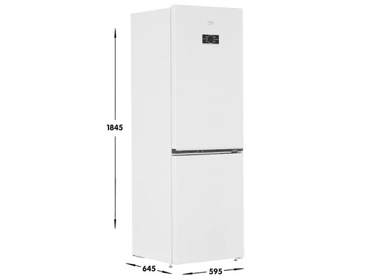 Холодильник BEKO B3DRCNK362HW