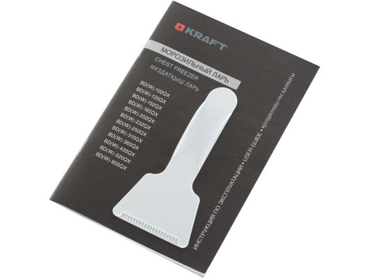 Морозильный ларь KRAFT BD (W)-102QX