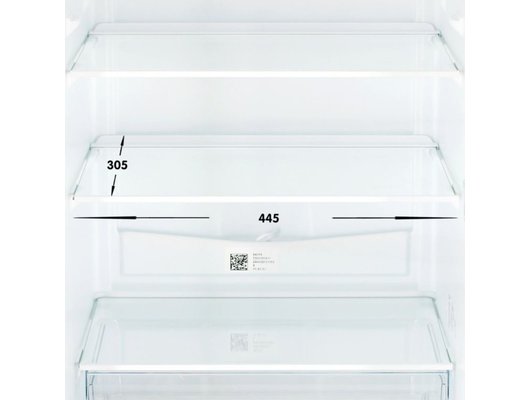 Холодильник BEKO B1RCSK312W