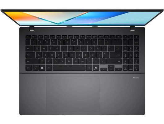 Ноутбук ASUS VivoBook S16 S3607VA/90NB1672-M00CJ0/Core i5-210H/16Gb/512Gb/16 FHD IPS/DOS серый