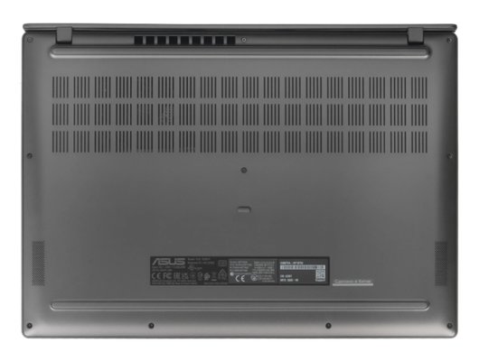 Ноутбук ASUS VivoBook S16 S3607VA/90NB1672-M00CJ0/Core i5-210H/16Gb/512Gb/16 FHD IPS/DOS серый