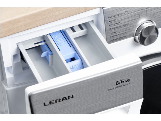 Стиральная машина LERAN WAD 88148 WSD3
