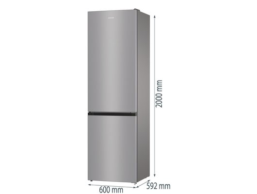 Холодильник GORENJE NRK6201ES4