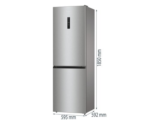 Холодильник GORENJE NRKP61EA2XL4