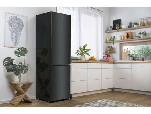 Холодильник GORENJE NRK6202EBXL4