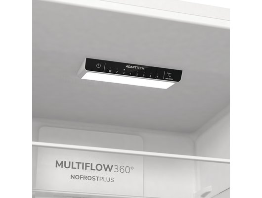 Холодильник GORENJE NRK6201EW4