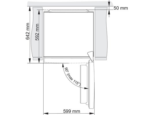 Холодильник GORENJE NRK6201EW4