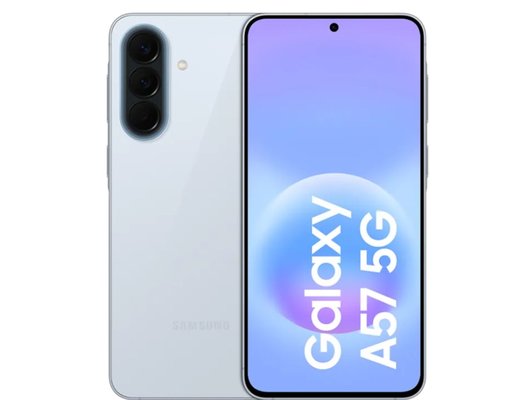 Смартфон Samsung Galaxy A57 5G 8/256Gb SM-A576B Light blue