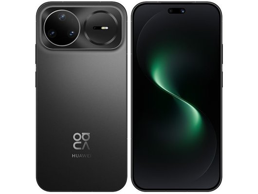Смартфон HUAWEI Nova 15 Pro 12/512Гб черный (KLE-LX9)