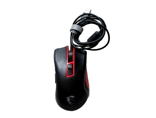 Мышь проводная игровая MSI M92