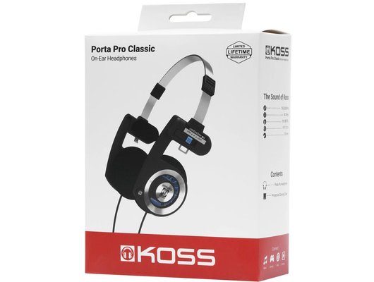 Наушники накладные KOSS Porta Pro Classic