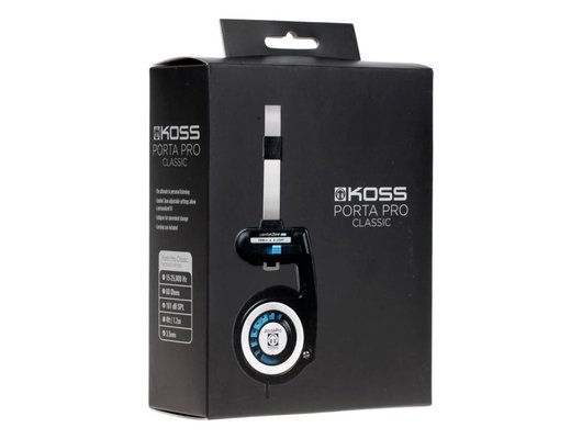 Наушники накладные KOSS Porta Pro Classic