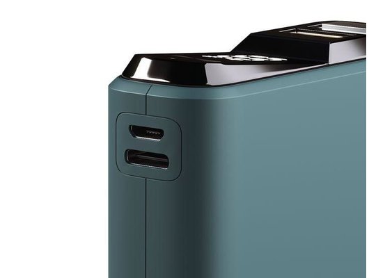 Внешний аккумулятор OLMIO QS-10 10000mAh 22.5W темно-зеленый (039185)