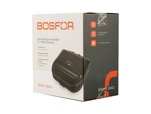 Мультипекарь BOSFOR SWM 240