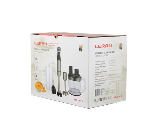 Блендер LERAN HBL 1284 B