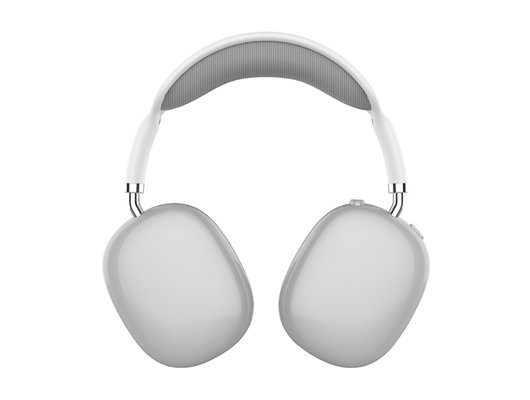 Наушники накладные QUMO Emotion ВТ 0090 Серебристые