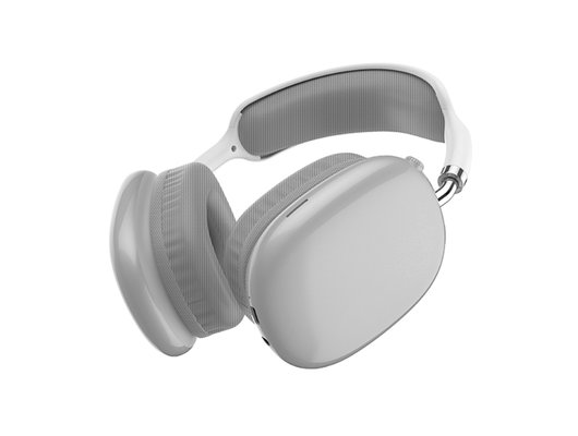 Наушники накладные QUMO Emotion ВТ 0090 Серебристые