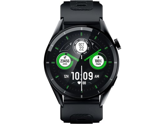 Смарт часы TECNO WATCH PRO 3 ЧЕРНЫЙ (WP03)